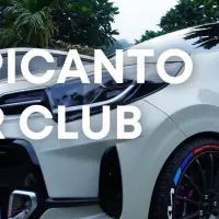 KIA-Picanto(車主交流俱樂部)