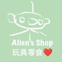 Alien’s Shop玩具零食❤️