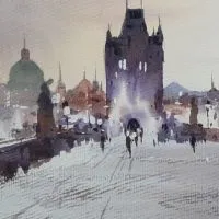 🎨張榮顯老師繪畫作品分享專頁