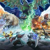 魔物獵人手遊MH Now- 台南市