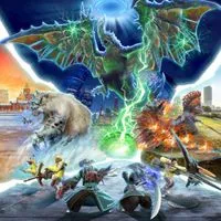 新店區 - 魔物獵人Now MHN