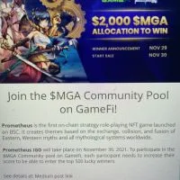 Crypto GameFi IDO元宇宙區塊鏈遊白名單推薦/互刷