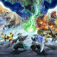 MHN TAIWAN 魔物獵人台灣區