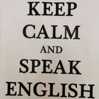 Speak Up! Let's English! 開口說英文/英語/美語 ;-)