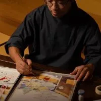《林哲豐日系水彩》課程討論區