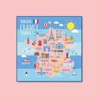 當我們同在法國🇹🇼🇫🇷