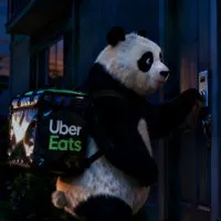 台南Uber Eats+熊貓交流站