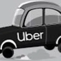 UBER台中彰化南投劉伯烏多元計程車司機
