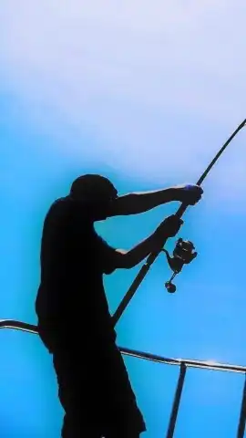釣りが好き