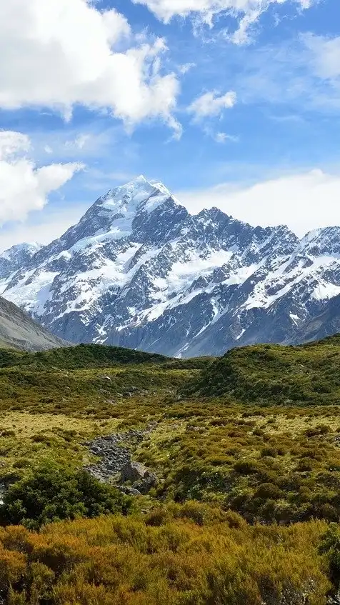 登山が好き