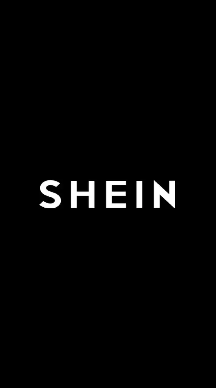 骨格ストレート🖤【SHEIN】