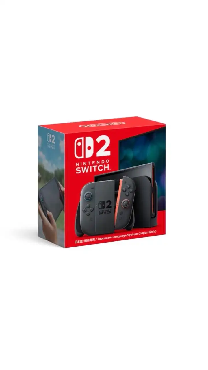 Switch2予約抽選情報メイン