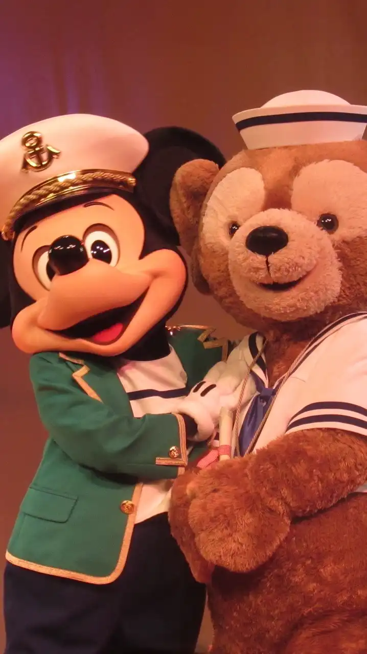 東京ディズニーシー情報館