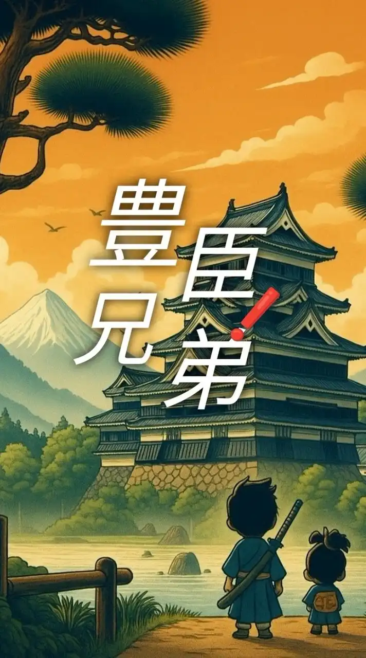 【豊臣兄弟！】大河ドラマ応援オプチャ ※実況＆情報専用