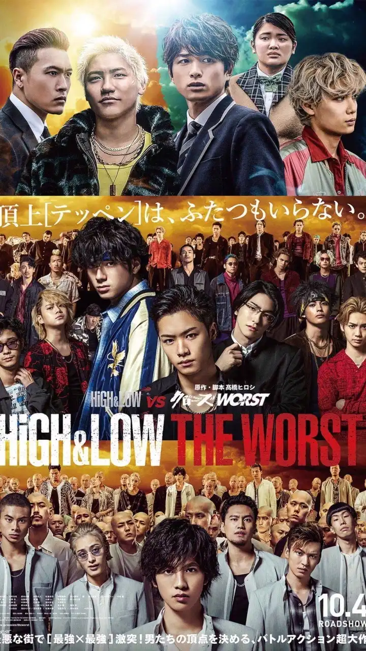 HIGH ＆ LOW