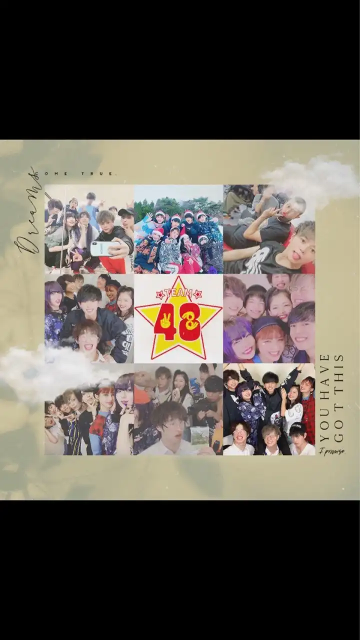 48fam（フォーエイト)の集まり