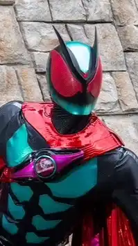 学生のための仮面ライダーオプ!!