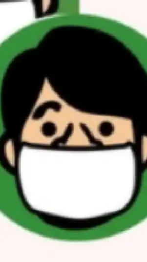 マスクの小人私設応援団