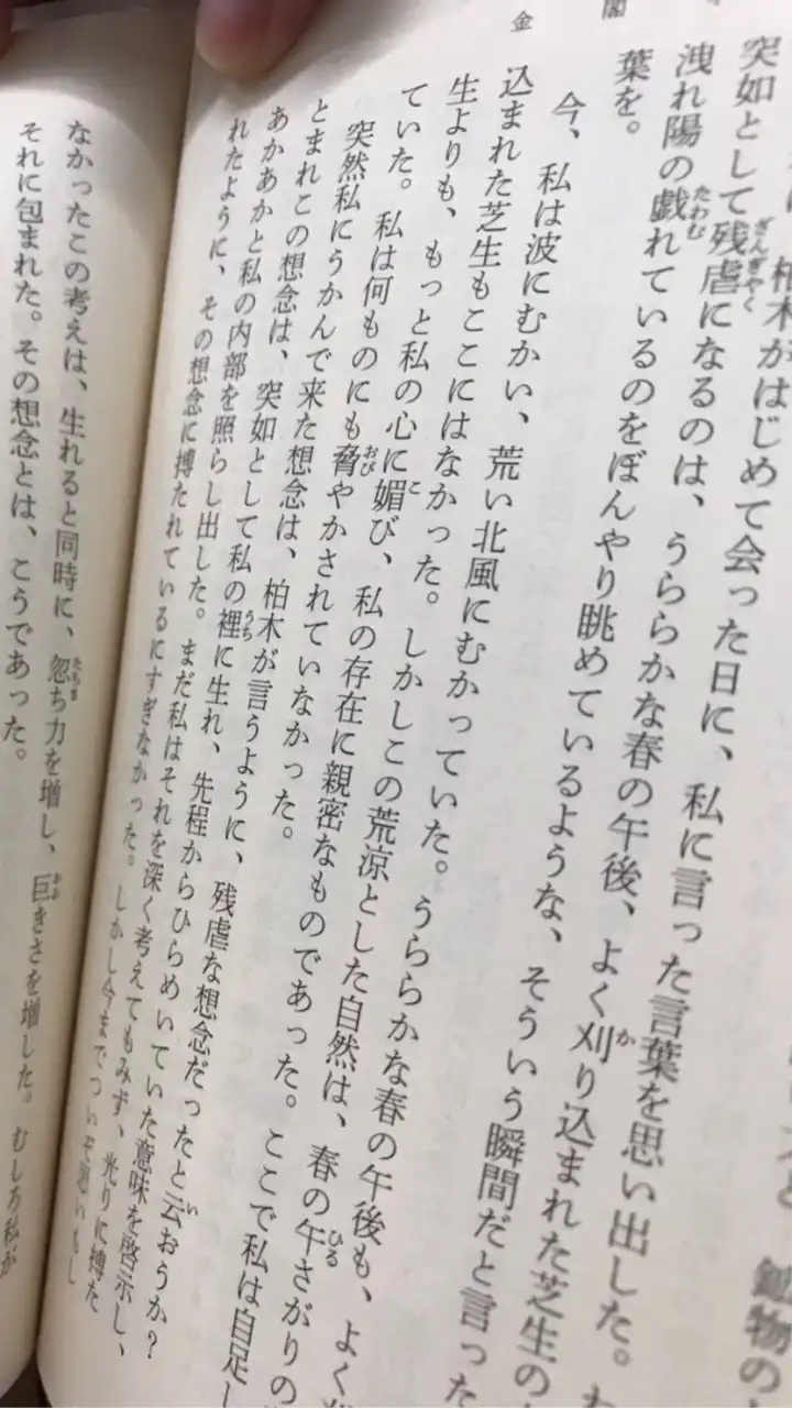 次の文学を語ろう（日本文学・海外文学・現代文学・純文学）