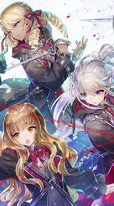 七つの魔剣が支配するが好きな人