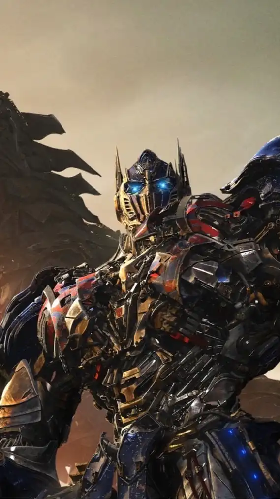 実写 トランスフォーマー