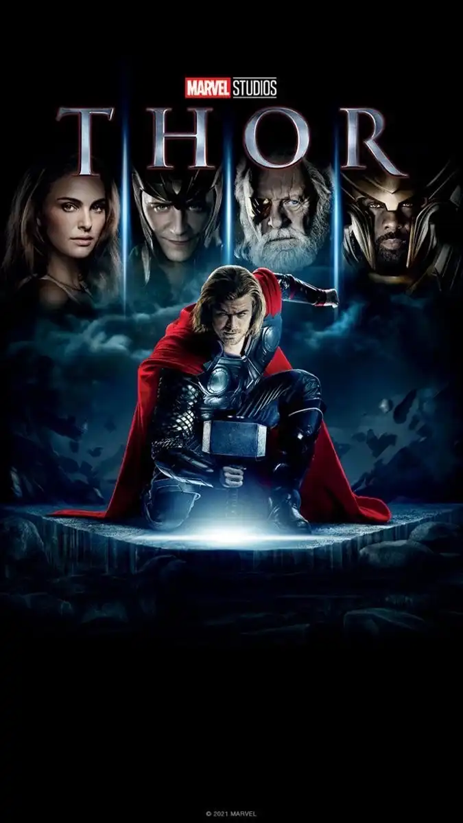 MARVEL映画感想OC