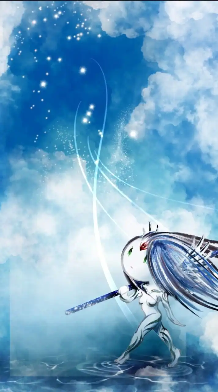 少女神 ヤタガラスの娘