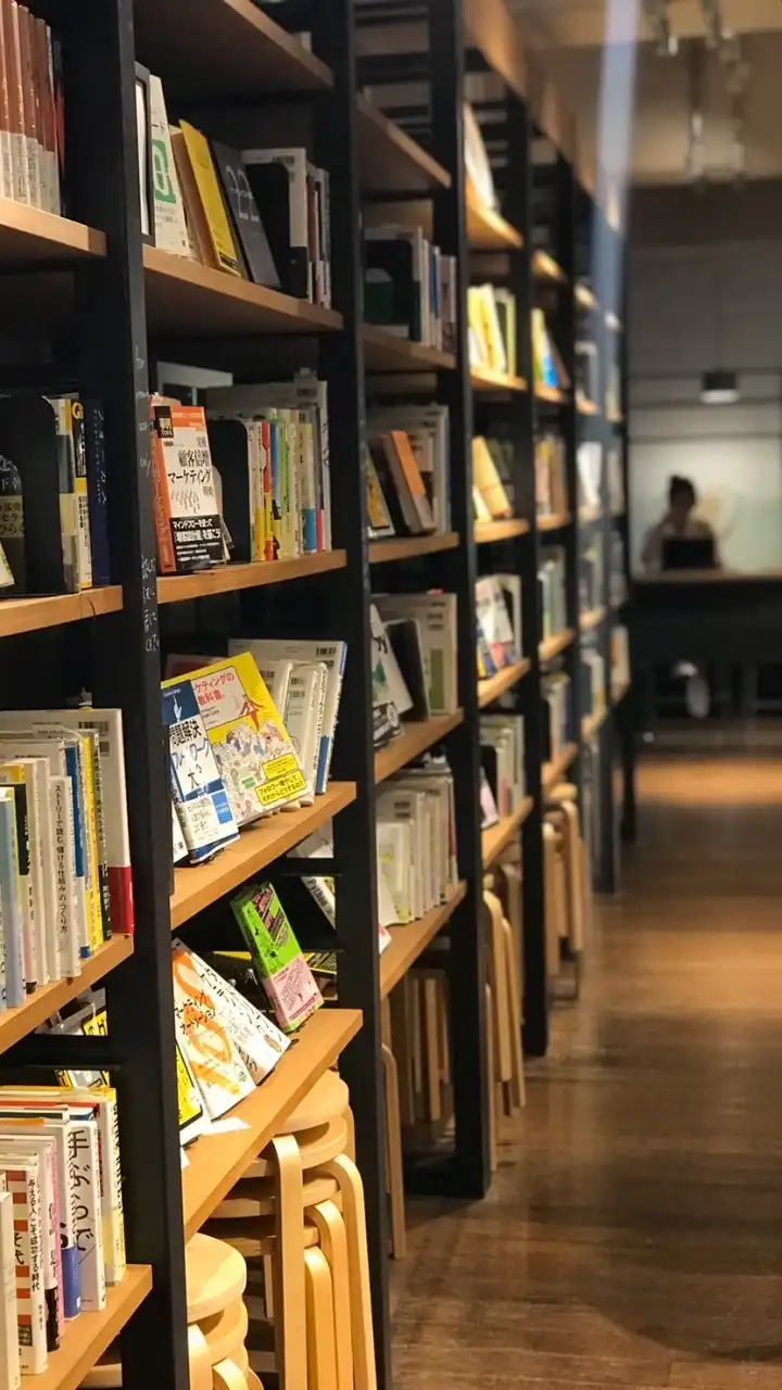 天神読書倶楽部