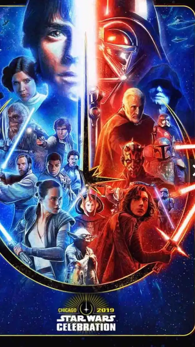 Soul of Star Wars      …May the force be with you…