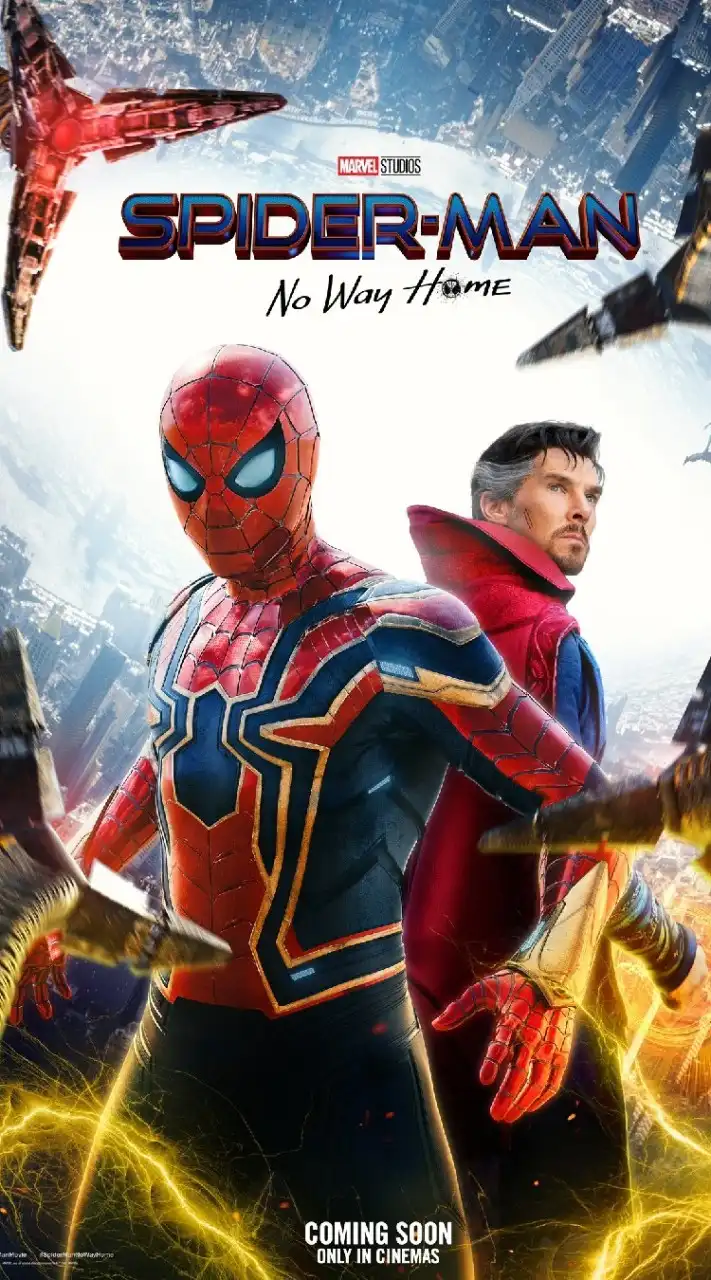 スパイダーマンNWHネタバレ感想チャット