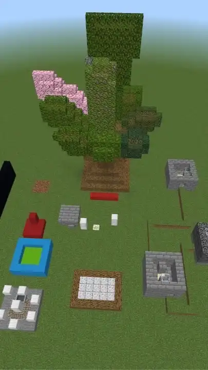 統合版マイクラを楽しもう！