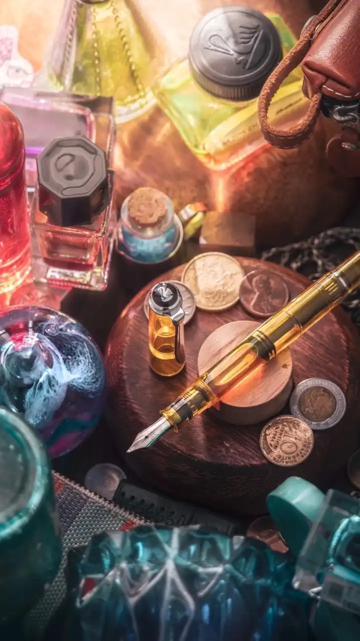 文房具とか写真について。