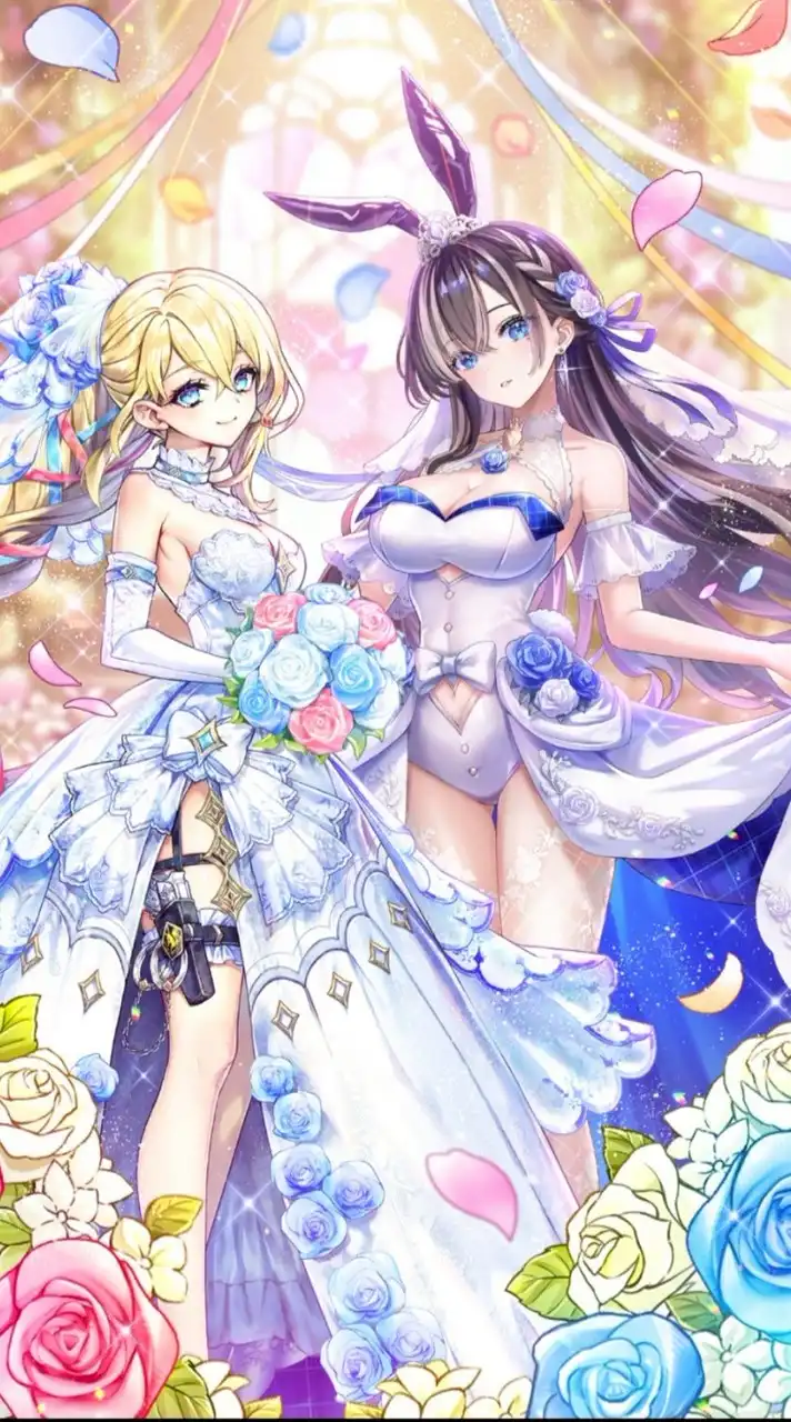 ☺️白猫プロジェクト相互フォロー協力☺️