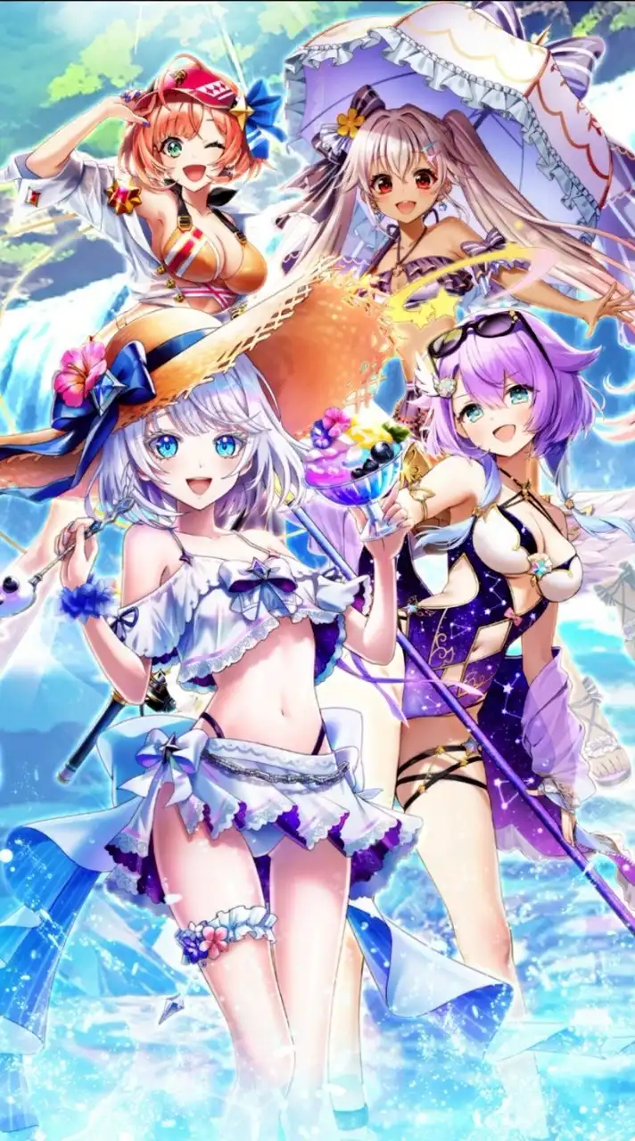 ☺️白猫プロジェクト相互フォロー協力☺️