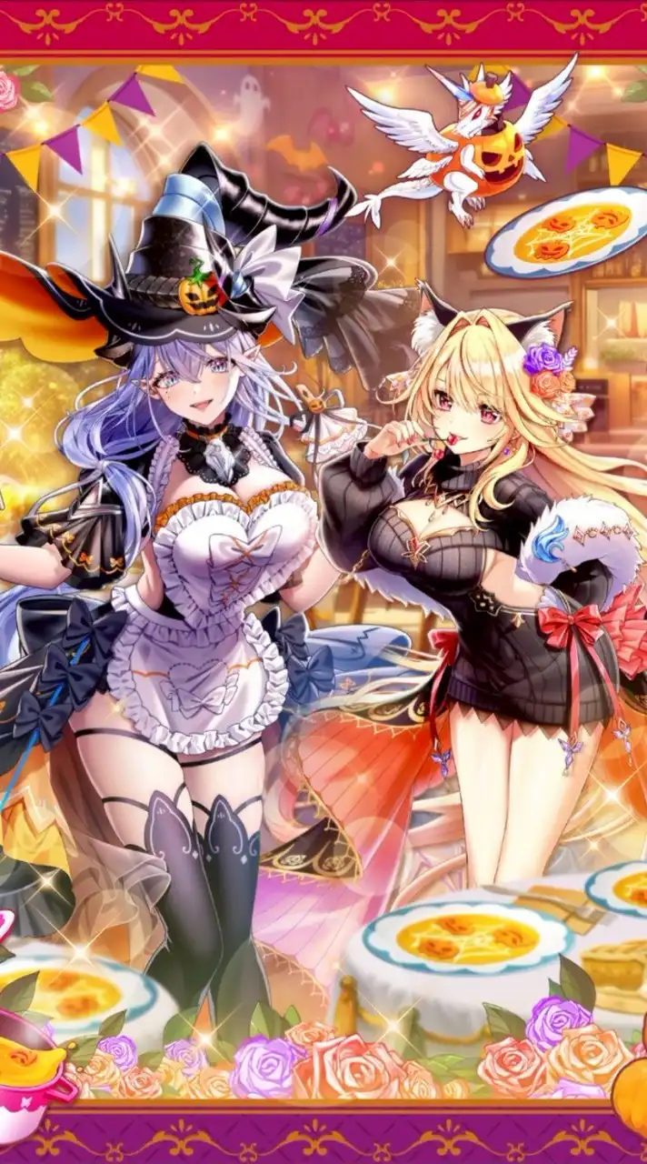 ☺️白猫プロジェクト相互フォロー協力☺️