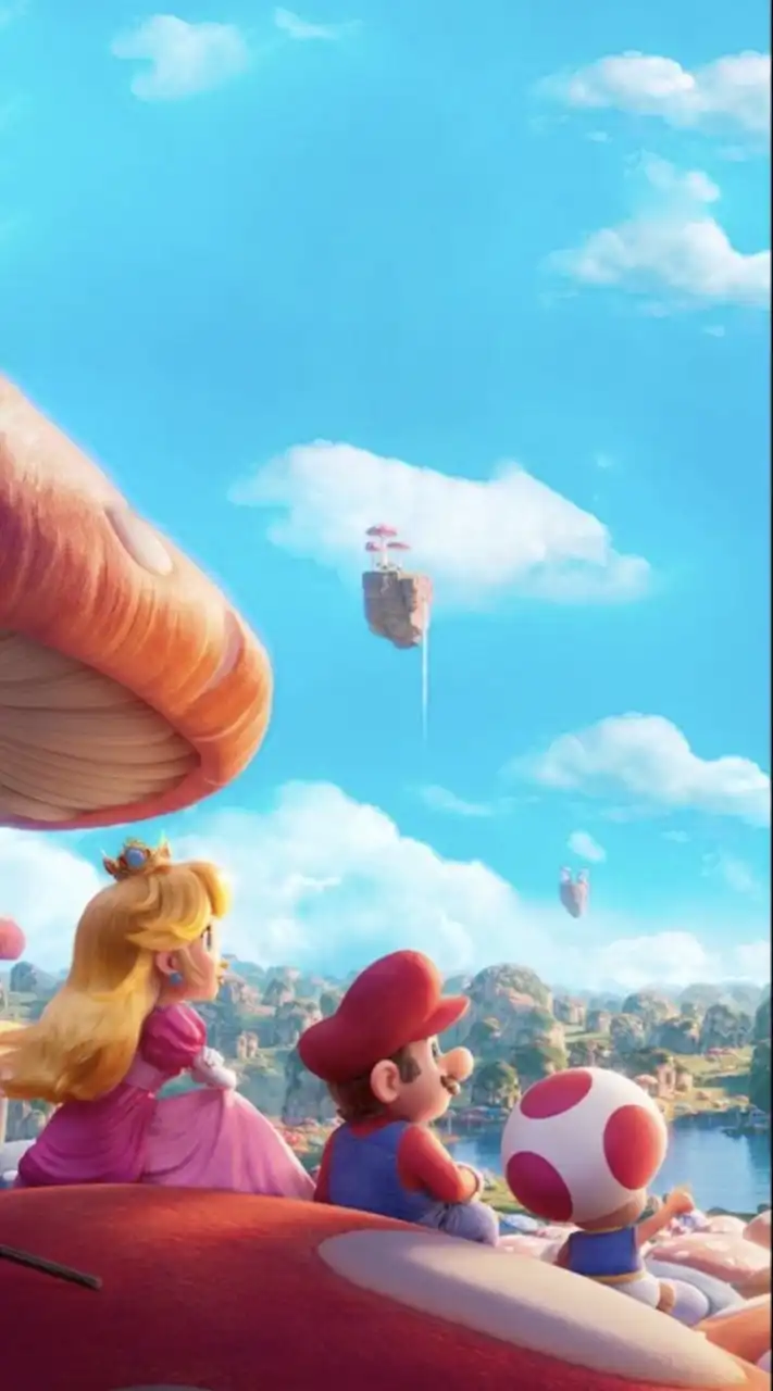マリオ好き集まれ～（キャラクター、ゲームなど何でも大歓迎！）