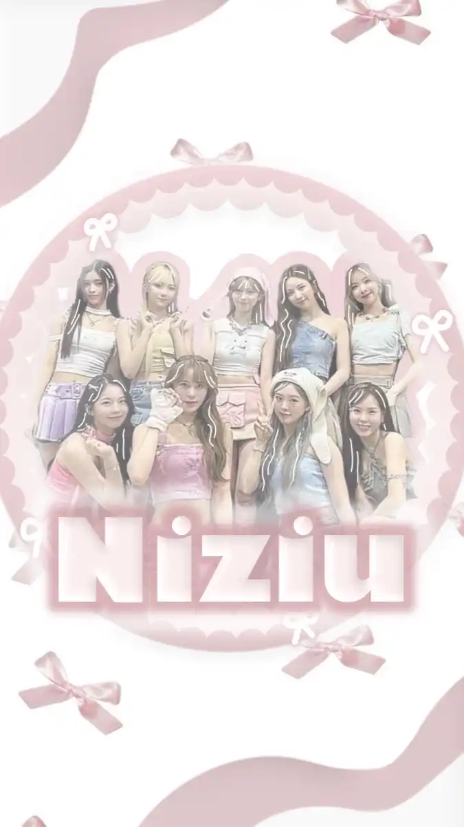 { 🎀 Niziu _ party 🗝 }