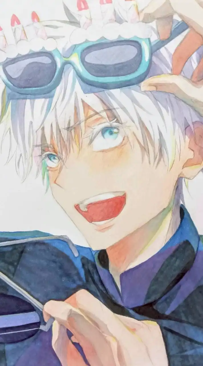 呪術廻戦イラスト＆雑談オプ！