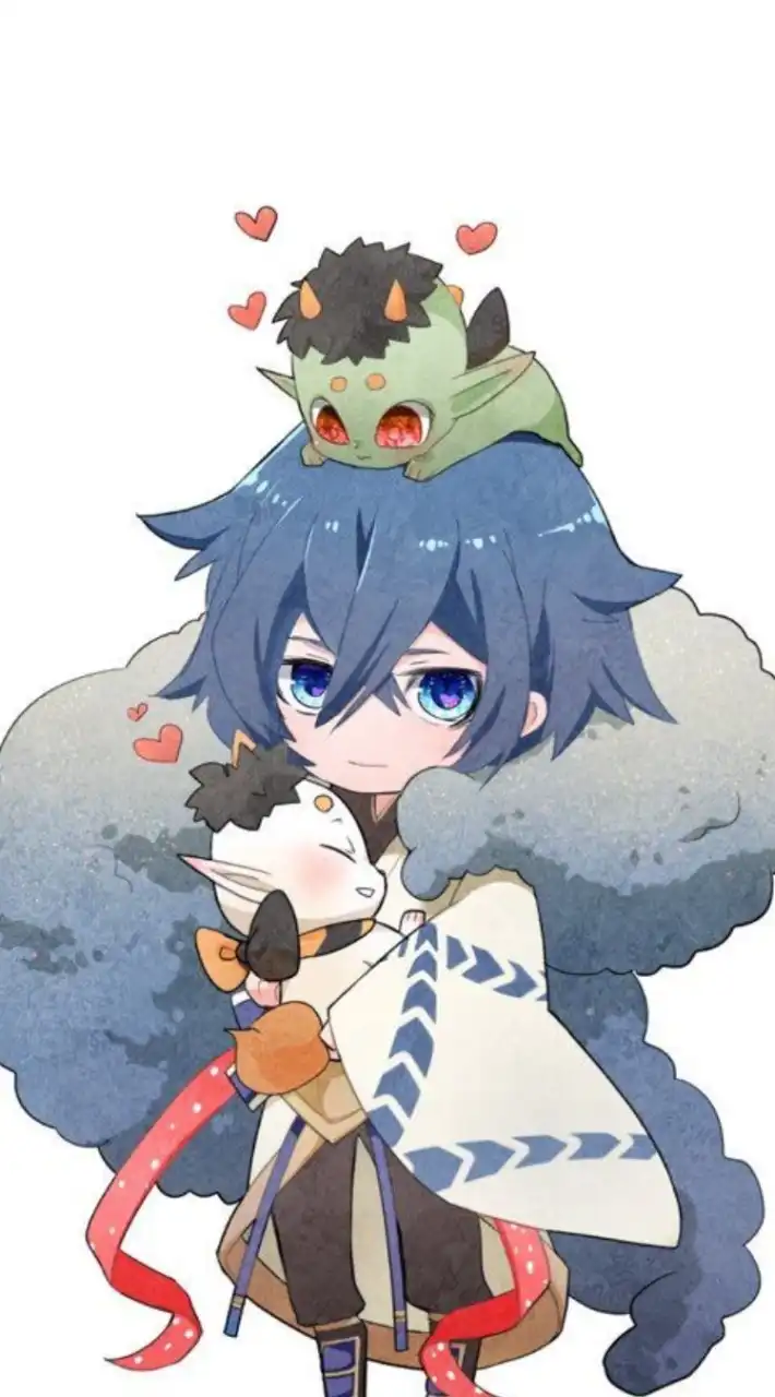 基本ぷにぷにお助けオプ( ・∇・)・雑談も可