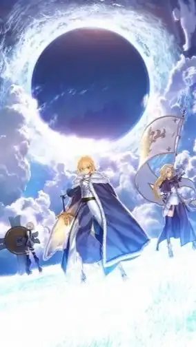 FGOや色んなゲームの話やアニメ話グループ
