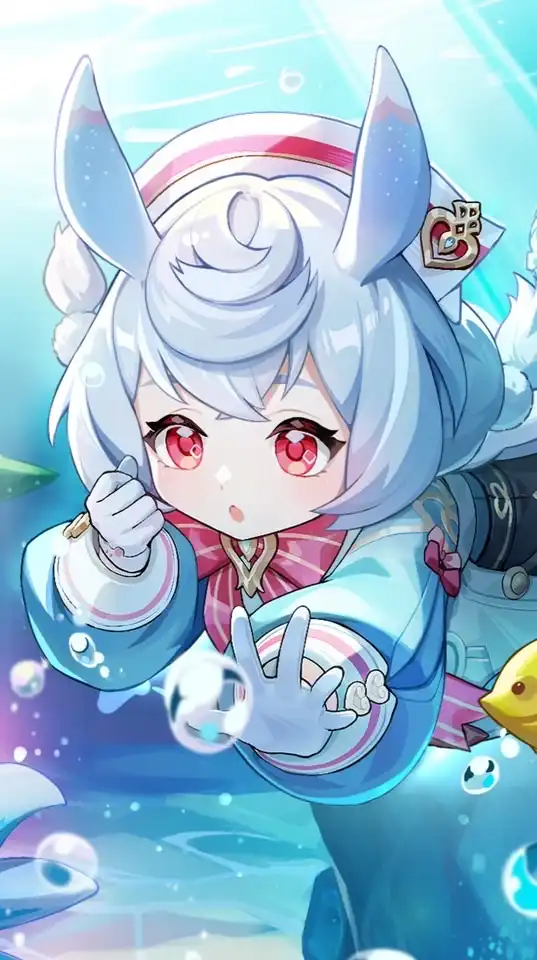 まぁたり原神
