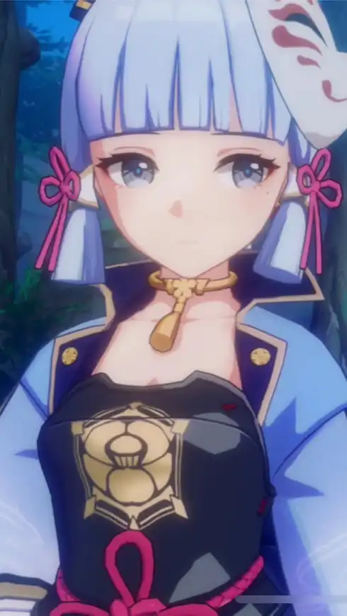 うみメイド喫茶 (原神）(雑談8割)