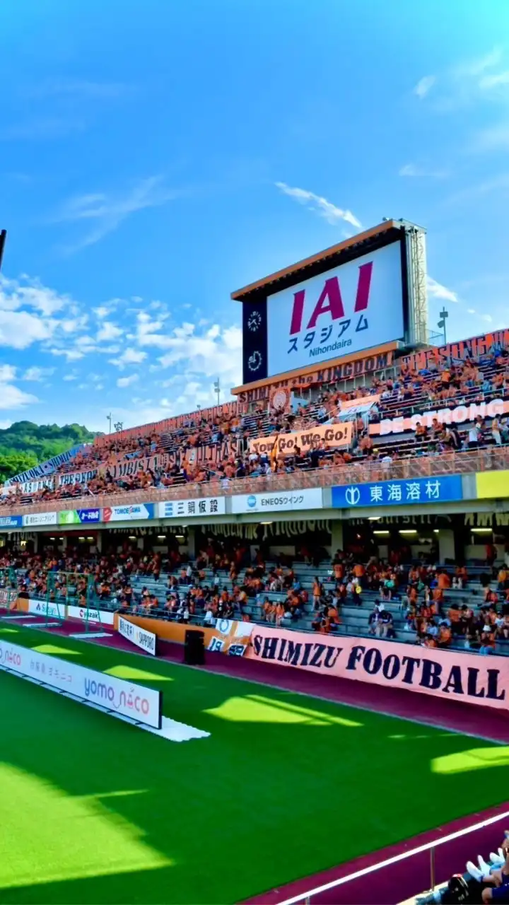🧡清水エスパルス⚽️👸🏻女子部🧡