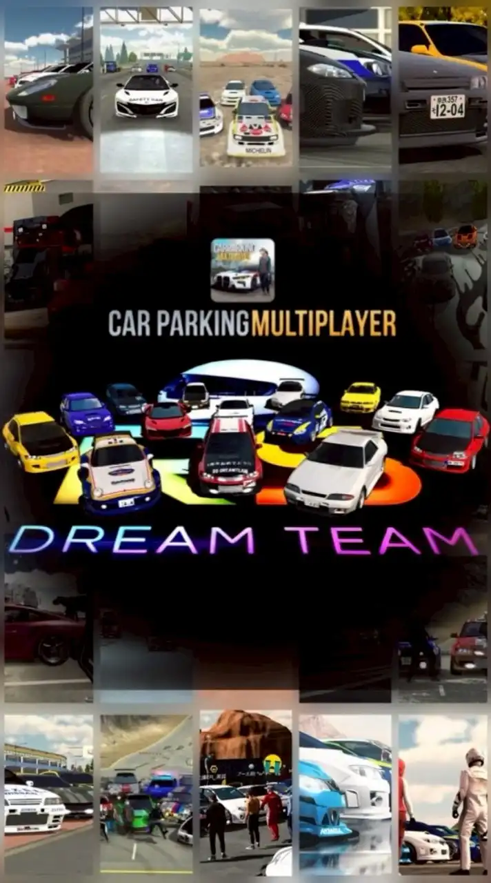 RS-DREAMTEAM[カーパーキングレース]