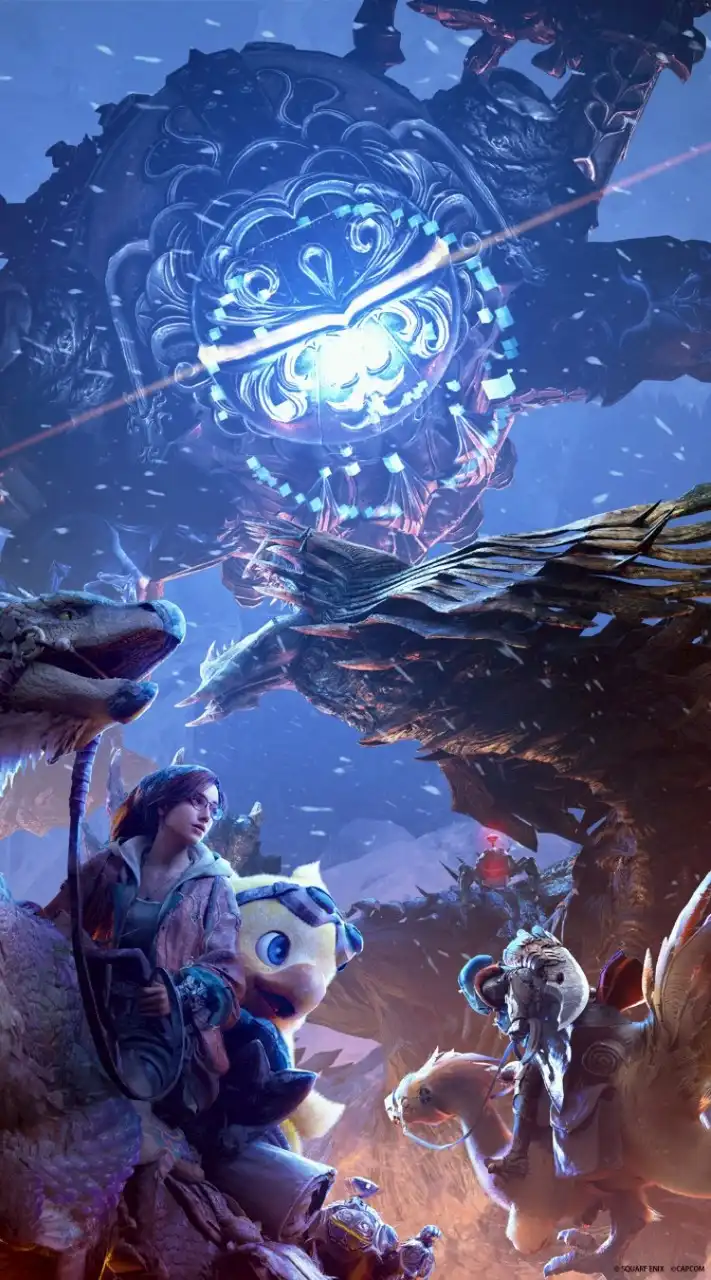 【初心者大歓迎！】モンスターハンターWILDS(ワイルズ)集会所!!