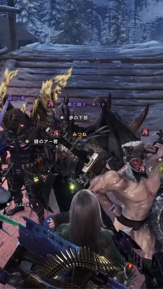 株式会社 モンスターハンター モンハン ワールド アイスボーン MHW MHWI  モンハンIB