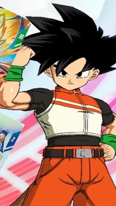DBSDV『ドラゴンボールスーパーダイバーズ』✨デッキ考え✨＆フレマ✨配列⭕️
