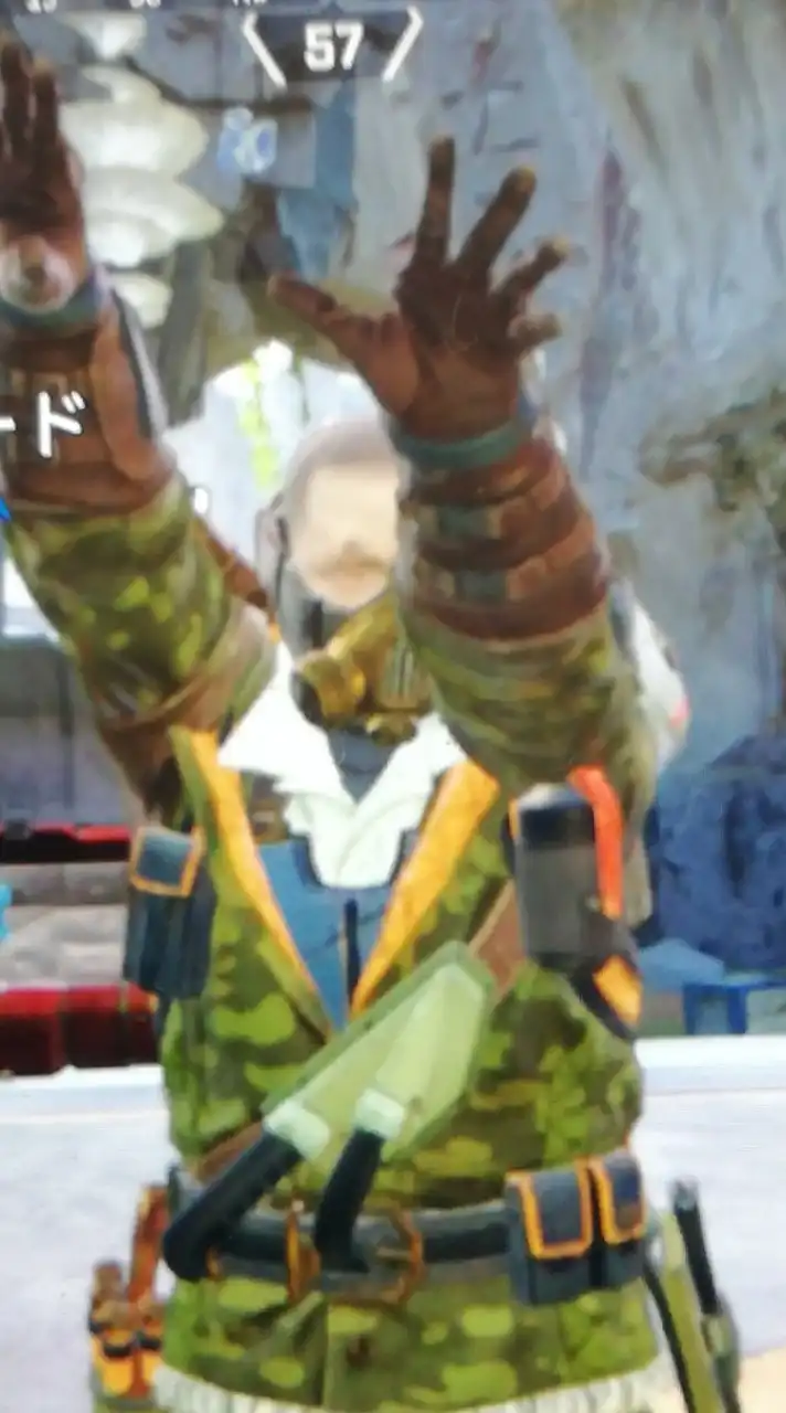 変なAPEXサークル(機種なんでも可)