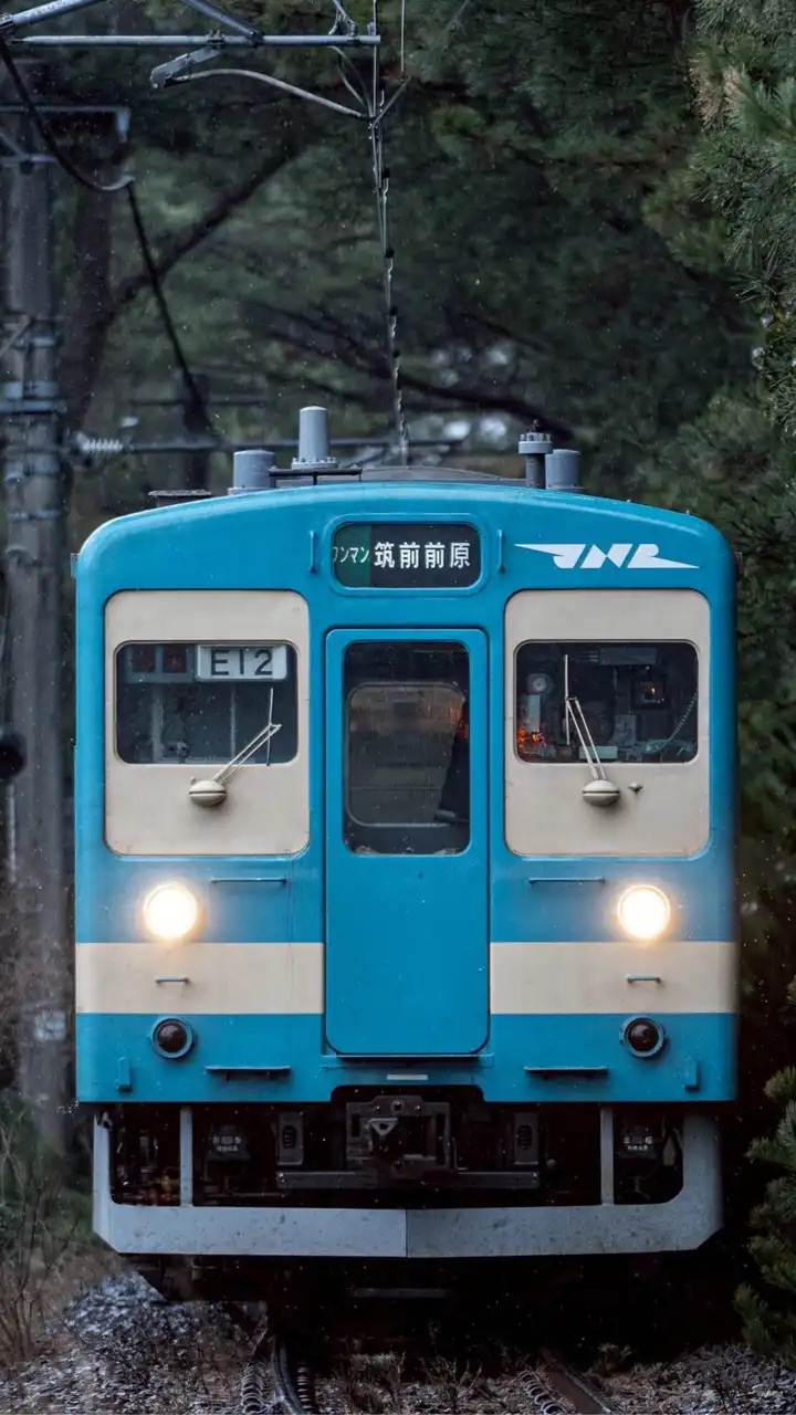 長崎本線•唐津線•筑肥線マニアの会