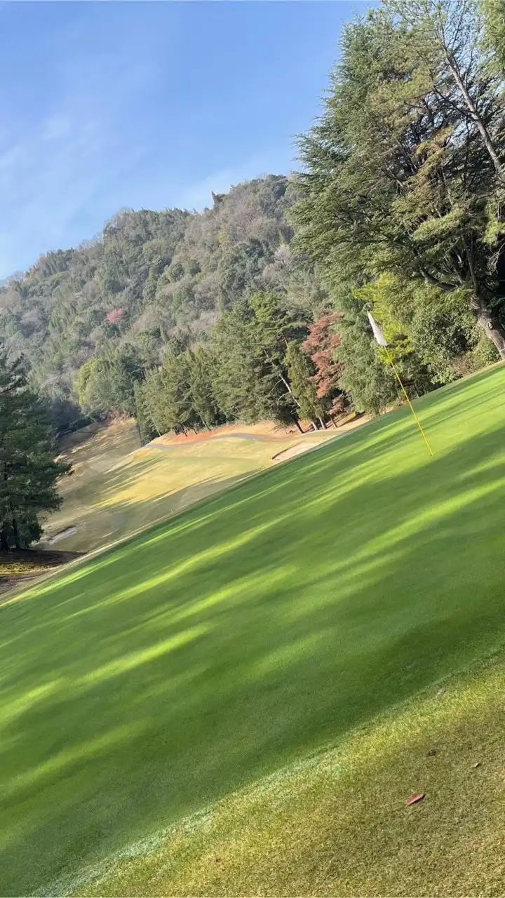 ⛳️愉快にゴルフ(始めたばかりの方、女性の方、大歓迎‼️)⛳️😊福山・尾道・三原・広島・倉敷